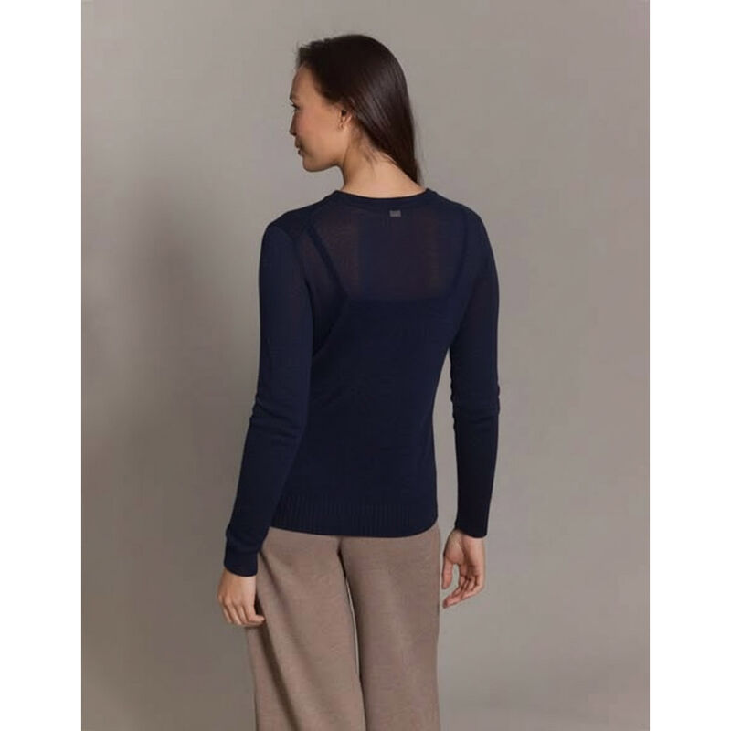Alashan Cashmere Chloe Crew Neck Jumper image number 1